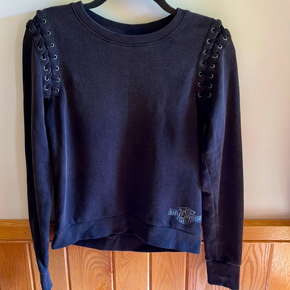 Authentic Harley Davidson Sweatshirt